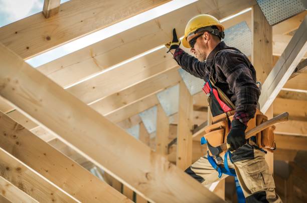 Professional Roofing Contractor in Coloma, MI