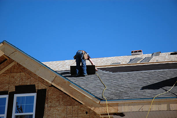 Quick and Trustworthy Emergency Roof Repair Services in Coloma, MI