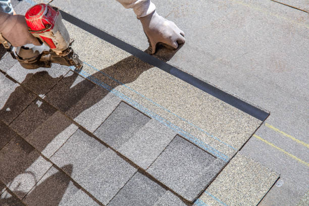 Best Commercial Roofing Services  in Coloma, MI
