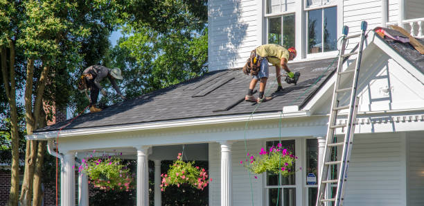 Best Best Roofing Contractors  in Coloma, MI